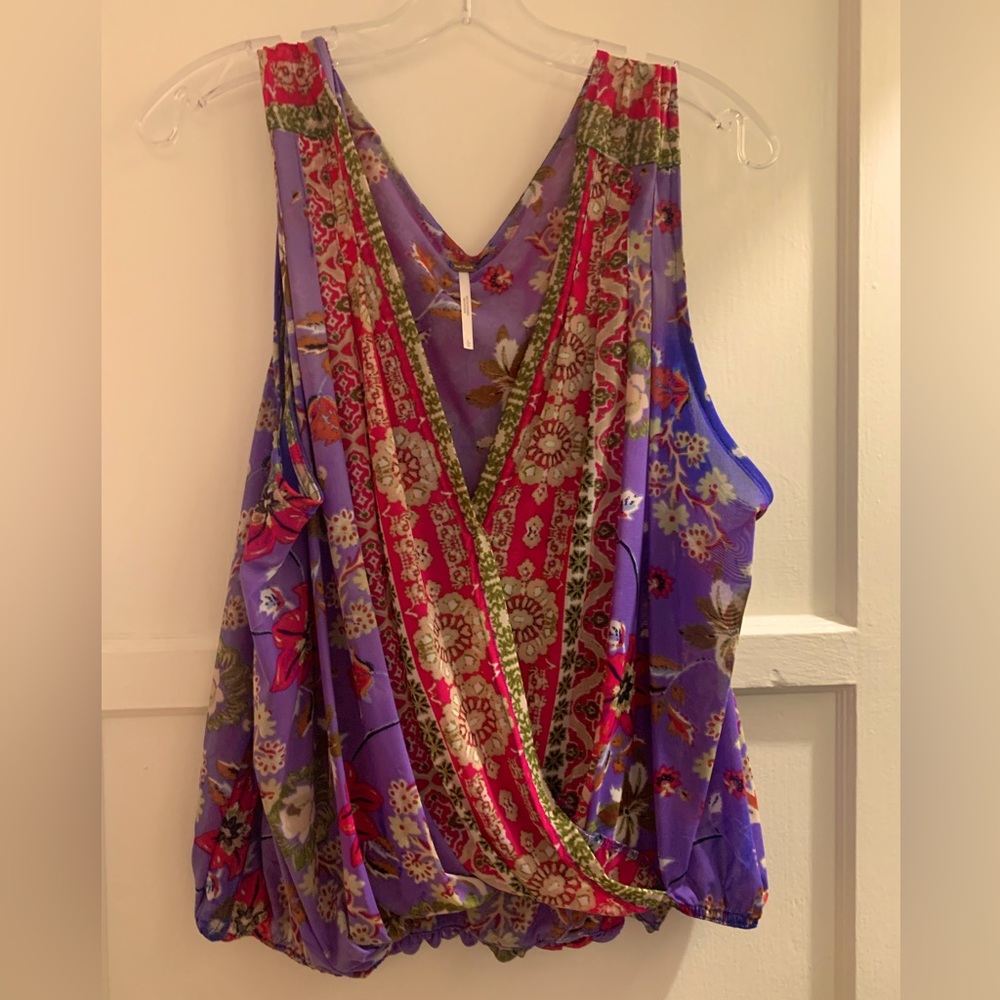 Free People Beautiful top